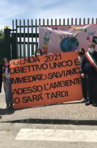 l&rsquo;IC Giacomo Leopardi dice no al sacchetto selvaggio&hellip;