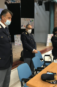 Incontri con la Polizia di Stato sulla sicurezza in rete