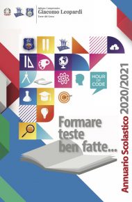 Annuario Scolastico 2020/2021