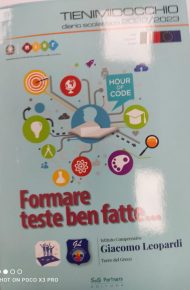 Diario scolastico 2022/2023 -alunni SS di I grado