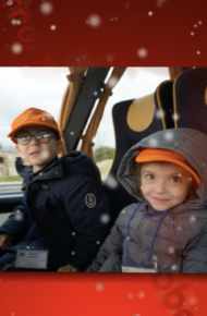 Villaggio di Babbo Natale_Infanzia_Sezione E